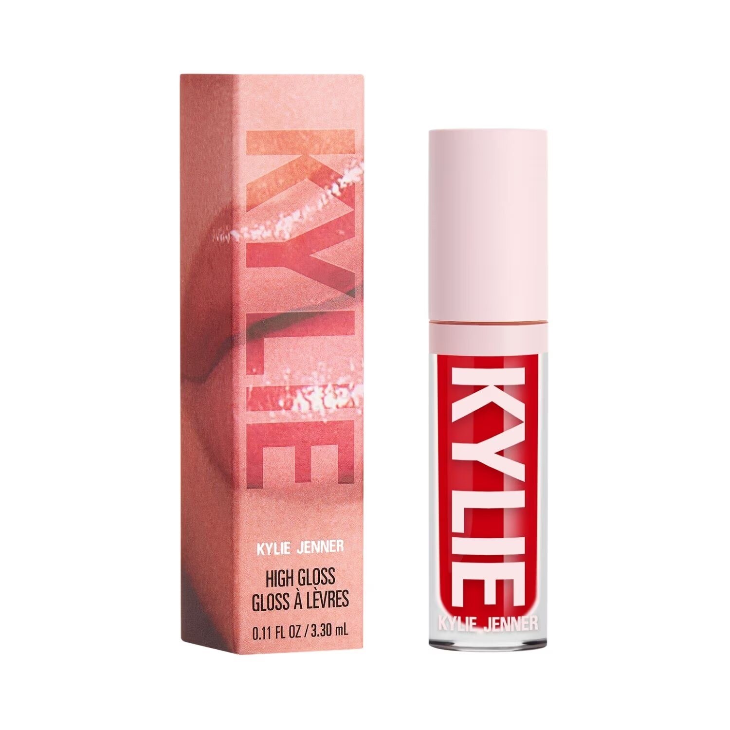 KYLIE COSMETICS HIGH GLOSS (BRILLO LABIAL)